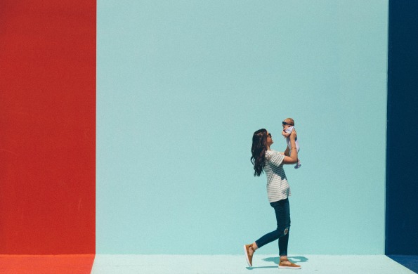 Confessions of a Selfish Mom