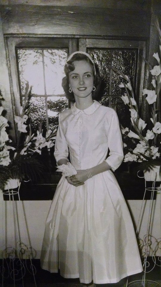 Mother, another Word for Both Love and Sacrifice