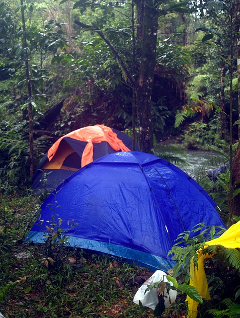 The Worst Camping Trip Ever