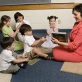 Mormon toddler nursery