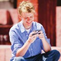 teen texting