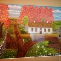 Kenny family ancestral home in Ireland