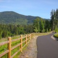 country road