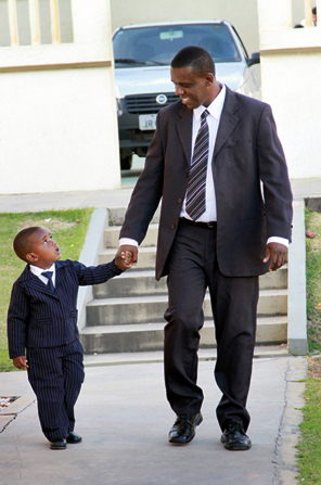Fathers: One in a Million