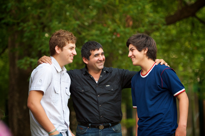 A Tribute To Dads: You Matter Too!