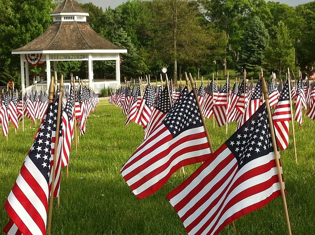 Flags of Summer