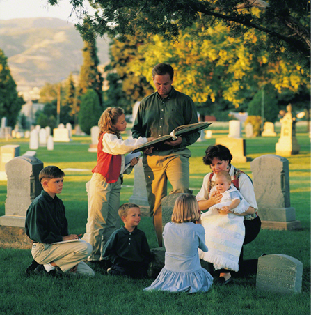 Accepting Grief as a Healing Power