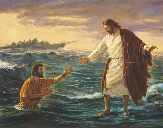 Be Still, and Know That I am God