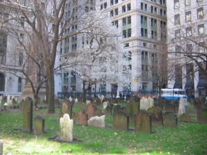 Old Cemetery