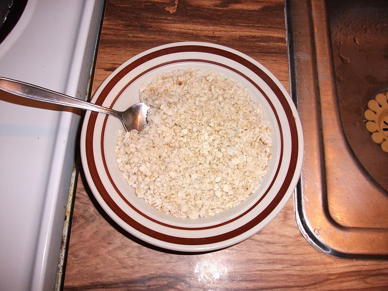 Life Lessons from a Bowl of Oatmeal