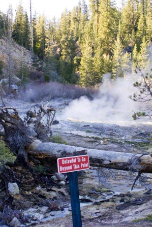 Marriage Needs Wilderness Sometimes