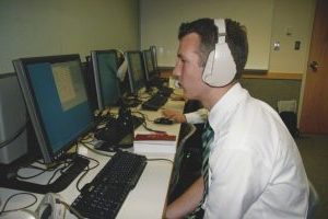 missionaries at training center