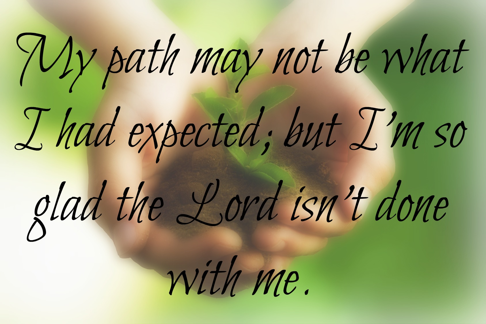 Infertility and God’s Plan for Me