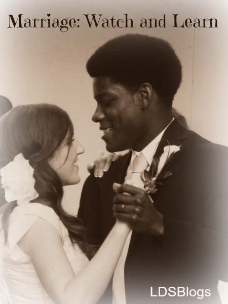 Marriage: Believing is Seeing