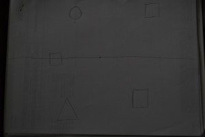 sample beginning drawing image