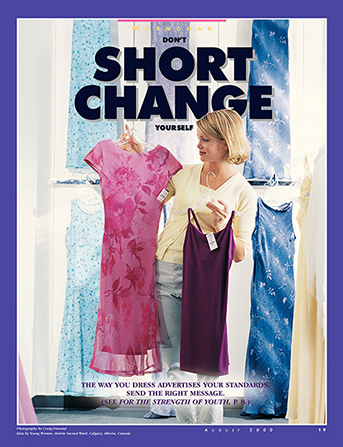 Quick, Remember Who You Are, Run Home and Change Your Clothes