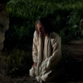 Jesus in Gethsemane