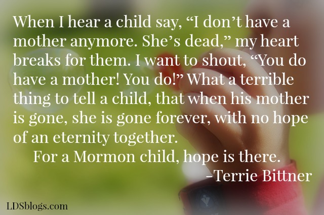 How Mormonism is Kind to Children