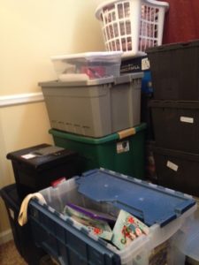 moving boxes