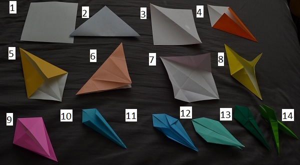 origami pliers