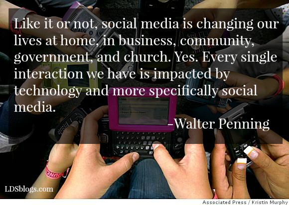 Social Media Inept