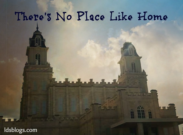 The Temple: No Place Like Home