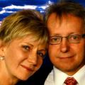 Terryl and Fiona Givens