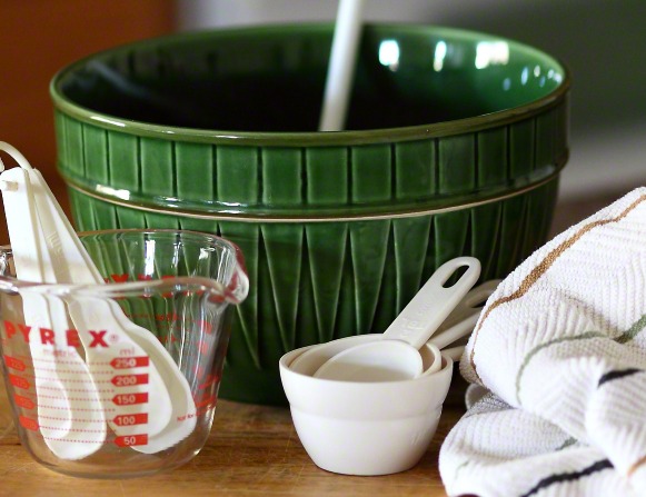 Cooking: Back to the Cutting Board