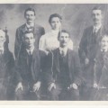 historic family photo