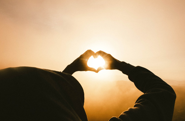 heart hands