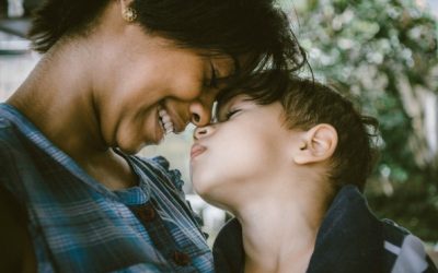 God’s Example Helps Me Parent