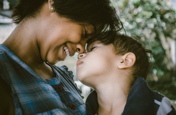 God’s Example Helps Me Parent