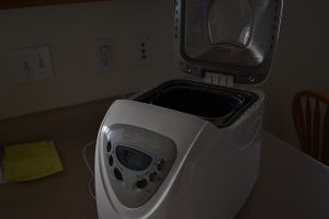 bread machine
