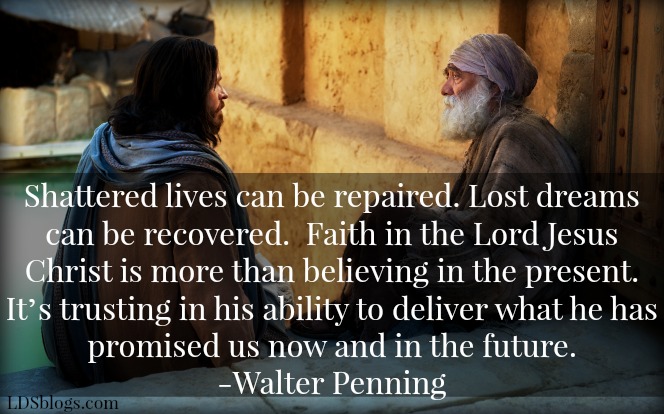 Shattered: Trusting God in the Hard Moments