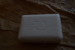 bar of soap