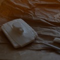 soap carving