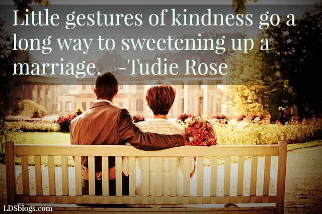 Putting Sweetness Back In Your Marriage