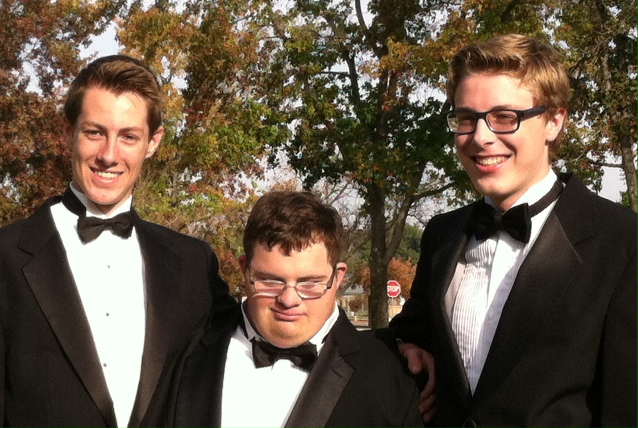 Down Syndrome Parenting: Joy in the Ordinary