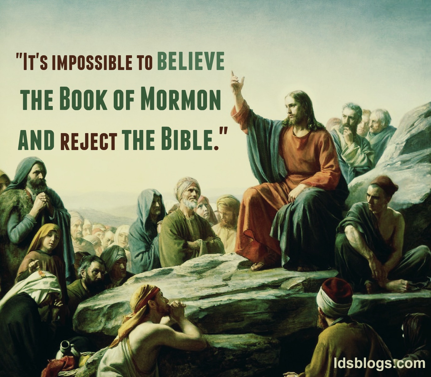 What’s the Best Way to Read my New Book of Mormon?