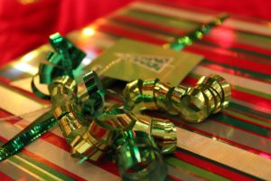 Detour from the Holiday Rush, Part Two: The Christmas Box