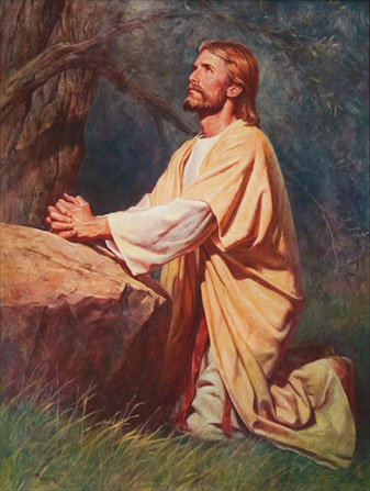 The Atonement: Breaking Stride