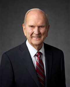 russell m. nelson
