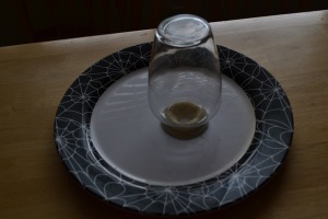 making an hour glass