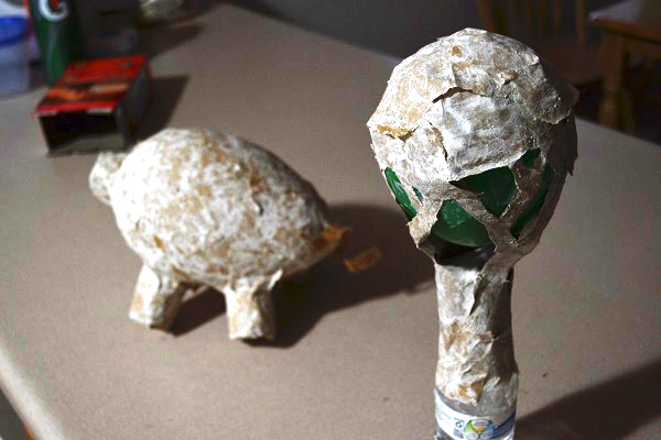 Sculpture: What a Paste
