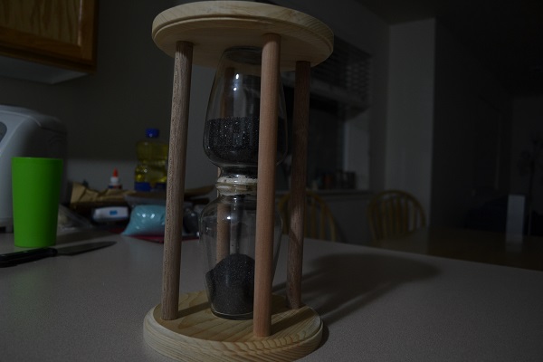 Crafting – Through a Glass Darkly