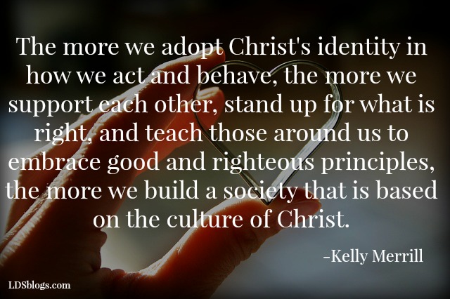 Adopt the Culture of Christ