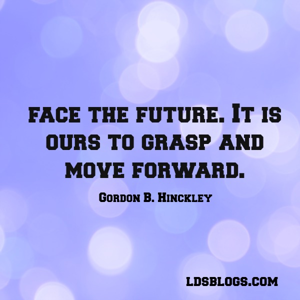 Grasp the Future