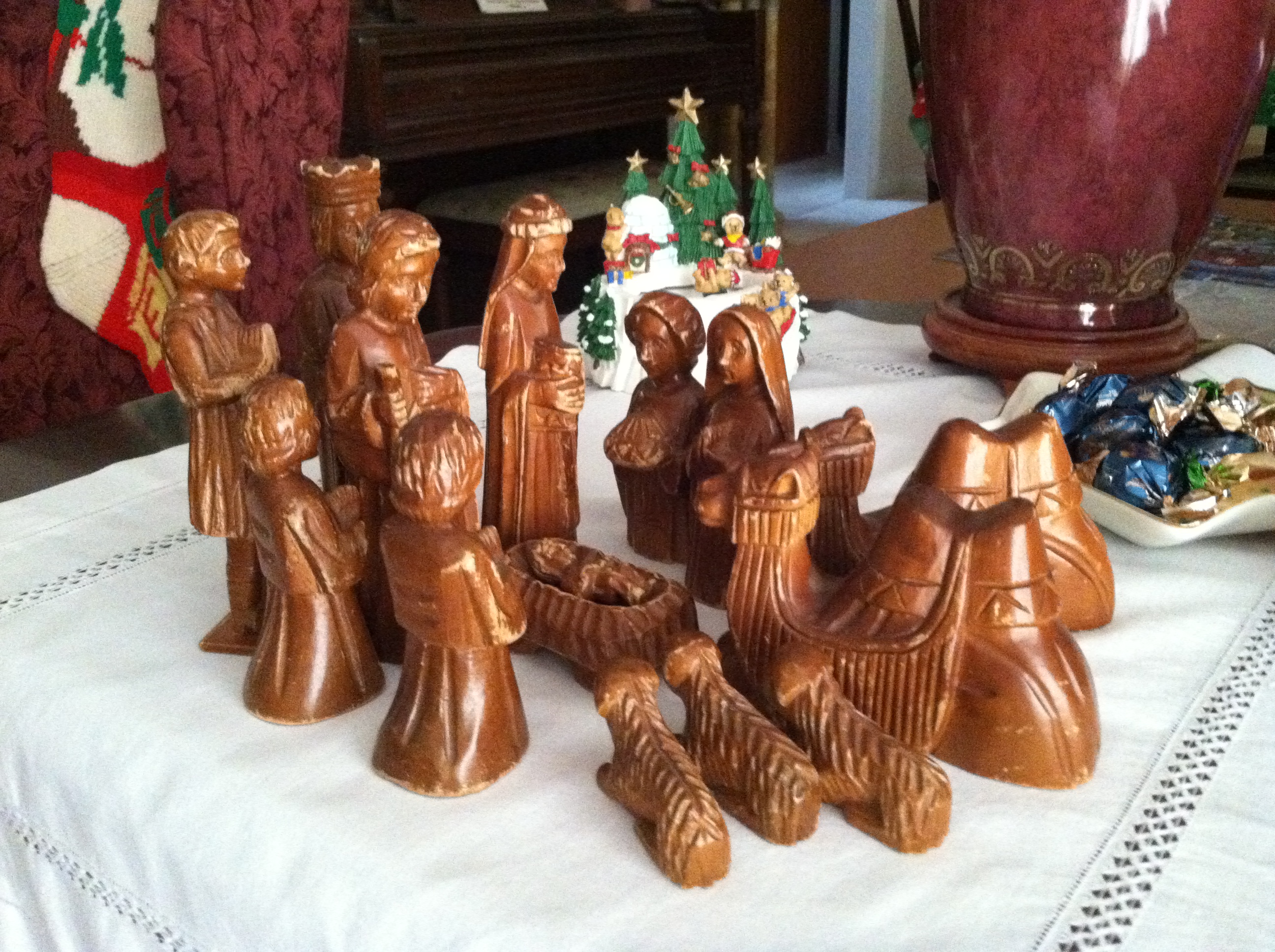 Down Syndrome Days: Adapting Our Christmas