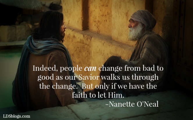Can People Really Change?