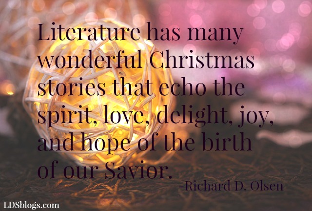 Five Christmas Stories of Our Birth